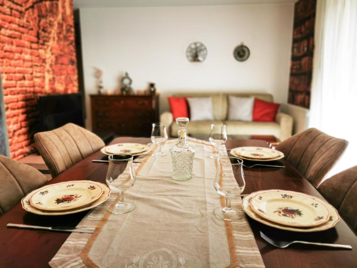 Leman Holidays - Le Chatelain Apartment โทนง-เลส์-แบงส์ ภายนอก รูปภาพ