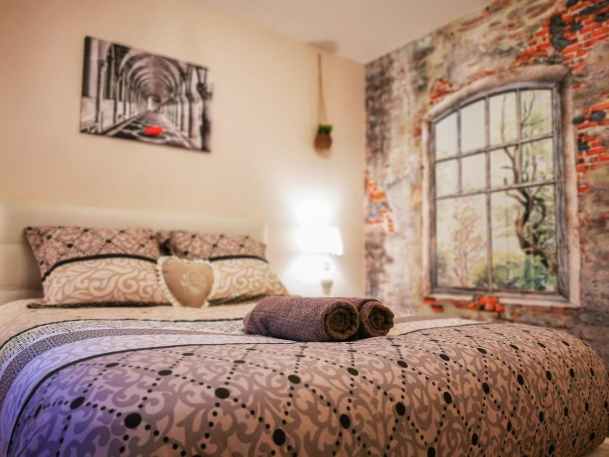 Leman Holidays - Le Chatelain Apartment โทนง-เลส์-แบงส์ ภายนอก รูปภาพ