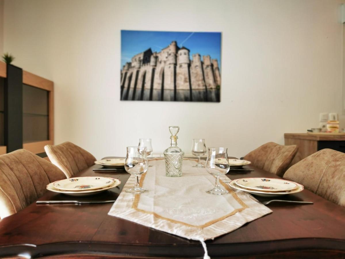 Leman Holidays - Le Chatelain Apartment โทนง-เลส์-แบงส์ ภายนอก รูปภาพ